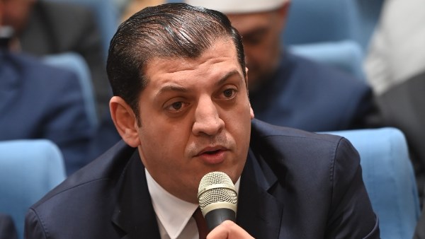 نائب يثمن بموافقة البرلمان على تفويض الرئيس السيسي لدعم السعودية: موقف يعكس وحدة المصير العربي نائب يثمن بموافقة البرلمان على تفويض الرئيس السيسي لدعم السعودية: موقف يعكس وحدة المصير العربي
