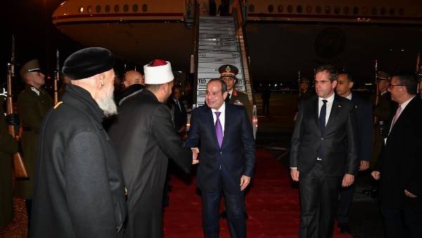 الرئيس السيسي 