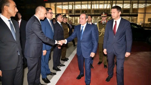 الرئيس السيسي 