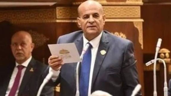 النائب أحمد الجهمي