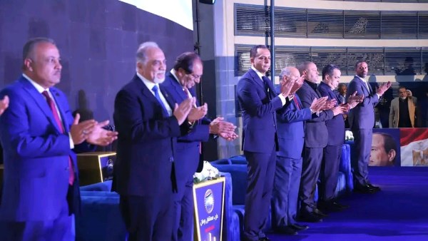 قيادات مستقبل وطن 