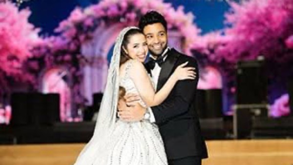 أحمد جمال وفرح الموجي
