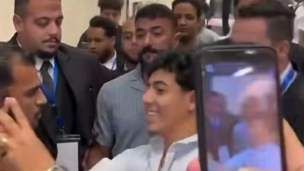 احمد العوضي