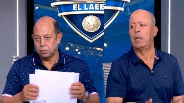 الزمالك بشرة خير للأهلي.. مشادة بين بدر رجب وأحمد سليمان بسبب تصريحات القمة الزمالك بشرة خير للأهلي.. مشادة بين بدر رجب وأحمد سليمان بسبب تصريحات القمة