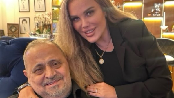 نيكول سابا وجورج وسوف