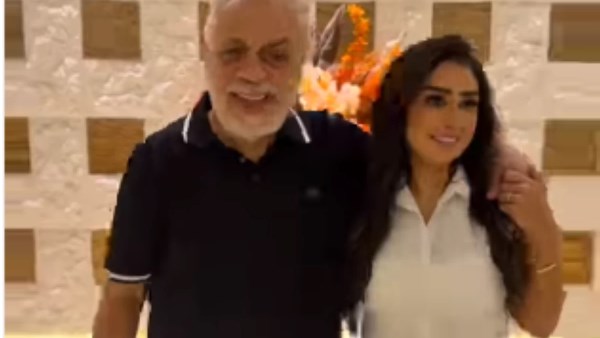 روجينا واشرف زكى