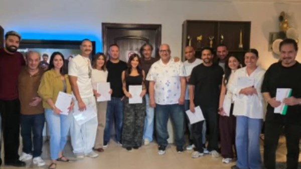 مى عمر مسلسل حلمية جبران