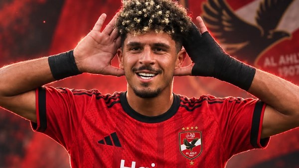الأهلي يبدأ التحرك لضم محمود ممدوح.. ورغبة اللاعب تصب في مصلحة الأحمر الأهلي يبدأ التحرك لضم محمود ممدوح.. ورغبة اللاعب تصب في مصلحة الأحمر