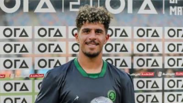 محمود ممدوح 