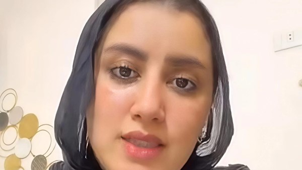 سيدة بمدينة طنطا