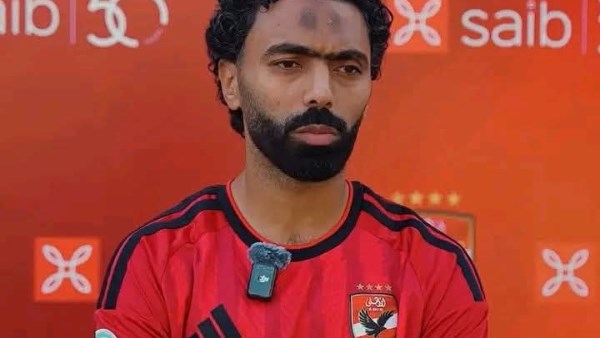 حسين الشحات
