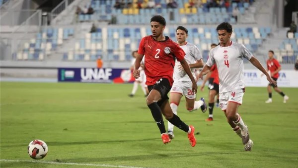 منتخب مصر 