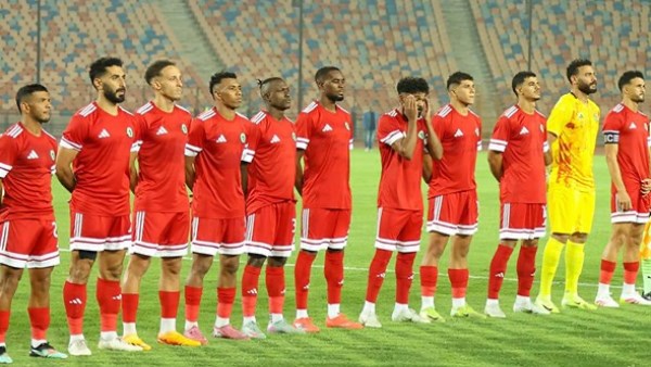 تشكيل مواجهة مودرن سبورت والبنك الأهلي في كأس عاصمة مصر
