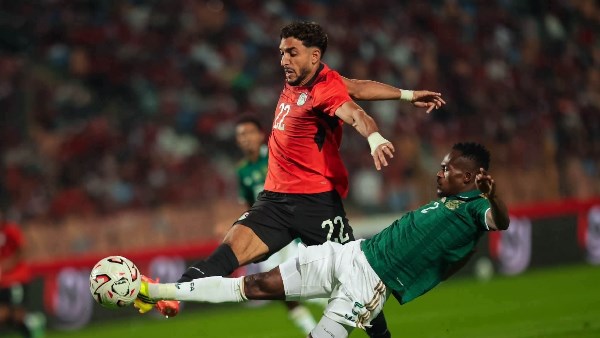 منتخب مصر 