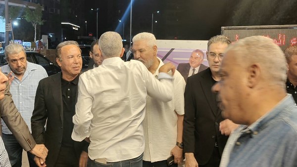 عزاء نصر ابراهيم