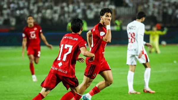 الاهلي والزمالك