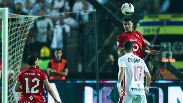 محمد إبراهيم: سعيد بالخسارة أمام الأهلي.. والزمالك يستحق ركلتي جزاء محمد إبراهيم: سعيد بالخسارة أمام الأهلي.. والزمالك يستحق ركلتي جزاء