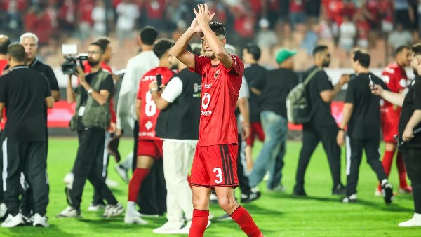 عمرو الحديدي: أشرف داري قدم مباراة جيدة أمام الزمالك ويحتاج للاستمرارية عمرو الحديدي: أشرف داري قدم مباراة جيدة أمام الزمالك ويحتاج للاستمرارية
