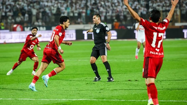 الاهلي والزمالك