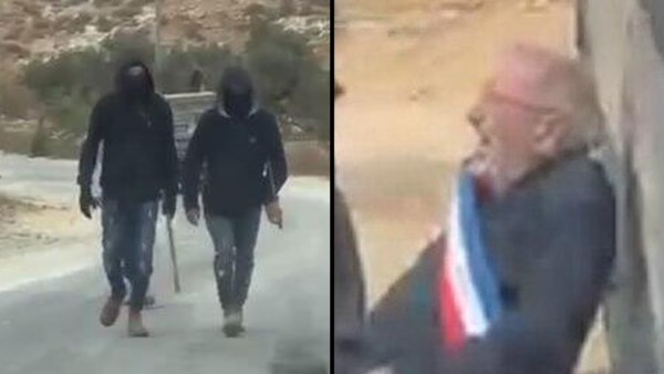  الاعتداء على دبلوماسيين