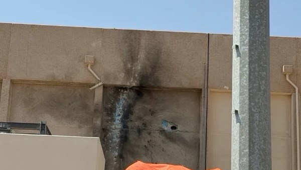 محطة كهرباء المسجد النبوي