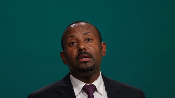 آبي أحمد