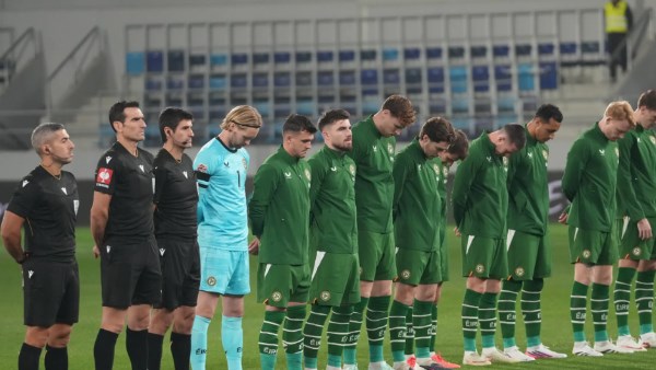 منتخب أيرلندا