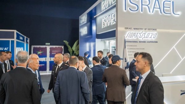إسرائيل في معرض مراكش للطيران
