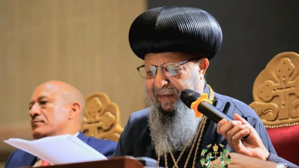 بطريرك الكنيسة الأرثوذكسية الإثيوبية