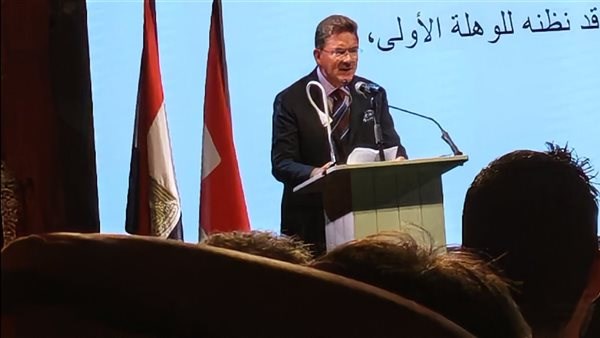الدكتور أندرياس باوم، سفير سويسرا لدى القاهرة
