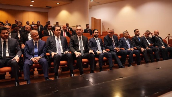 البرلمان العراقي
