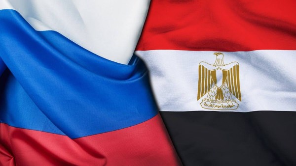 مصر روسيا