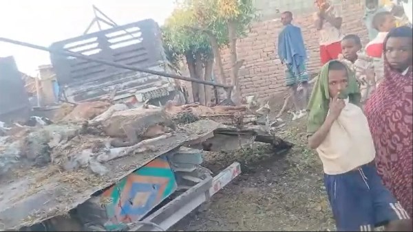 مجزرة في إثيوبيا