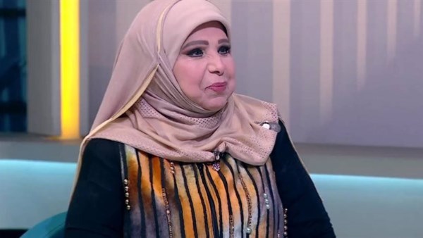 مديحة حمدي 