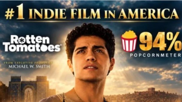 فيلم Daniel and the Fiery Furnace،