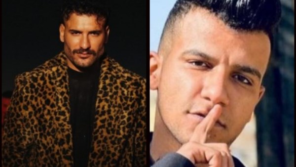 عصام صاصا ومسلم 