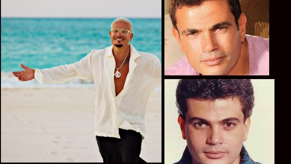 عمرو دياب 