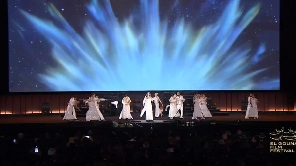 افتتاح مهرجان الجونة 