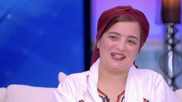 داليا إبراهيم 