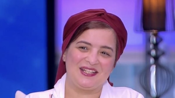 داليا إبراهيم 