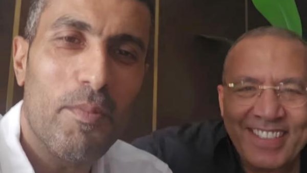 محمد سامي وخالد صلاح