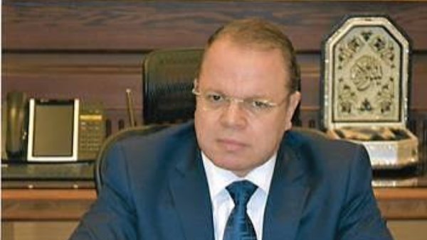 المستشار حماده الصاوي