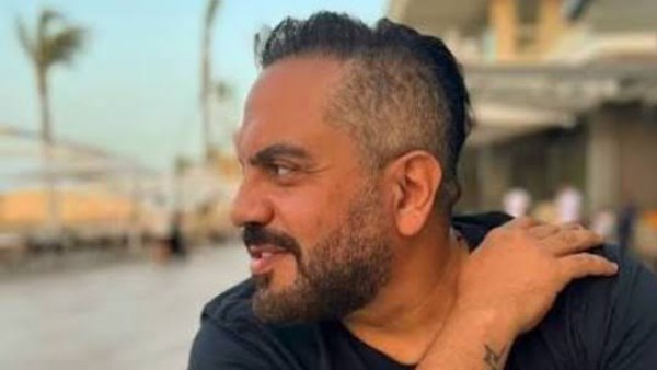 الشاعر وليد الغزالي