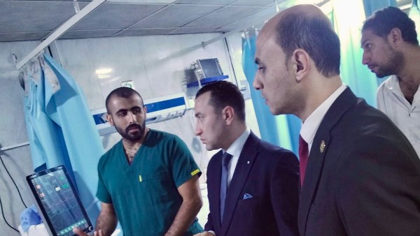 النيابة الإدارية 