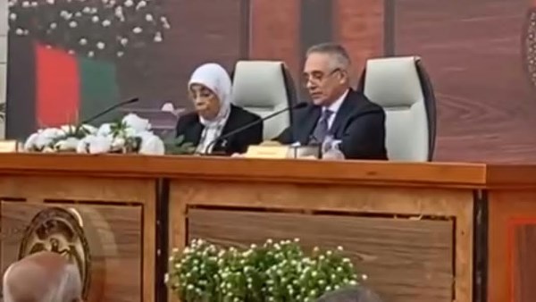 وزير العدل لـ أعضاء النيابة الإدارية الجدد