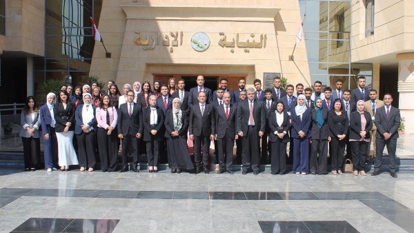 النيابة الإدارية 