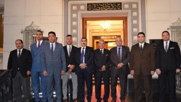 نادي القضاة 
