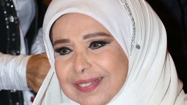 الفنانة مديحة حمدي
