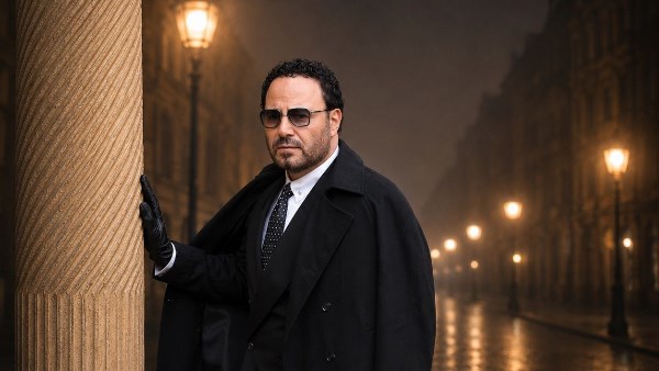 الفنان اللبناني عاصي الحلاني 