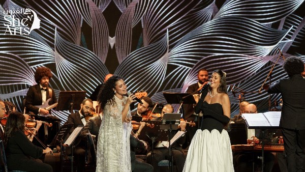 فرح الديباني ونسمة محجوب تفتتحان المهرجان بعرض «Opera Meets Pop».. والاحتفاء بإرث وردة الجزائرية وتكريم الموسيقار هاني شنودة .